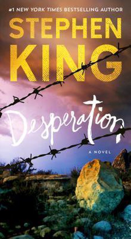 Desperation - cover