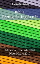 Parallel Bible Halseth 1001 - Bíblia Português-Inglês nº7