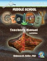 Focus on- Focus On Middle School Geology Teacher's Manual 3rd Edition