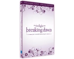 The Twilight Saga: Breaking Dawn Part 1 & Part 2 (Exclusive Special Edition)