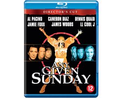 Any Given Sunday (Blu-ray), nvt Dvd's bol