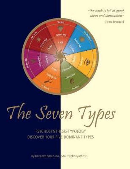 The Seven Types - cover