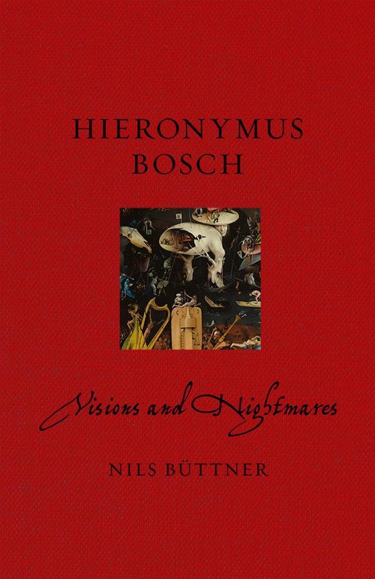 Renaissance Lives 1 - Hieronymus Bosch - cover