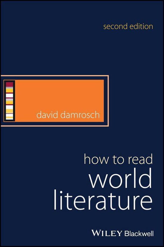 How to Study Literature - How to Read World Literature - cover
