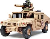 Tamiya 35267 modelbouwkit M1046 Humvee Tow Missile Carrier