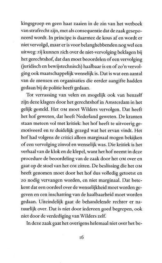 Grondrechten op de helling