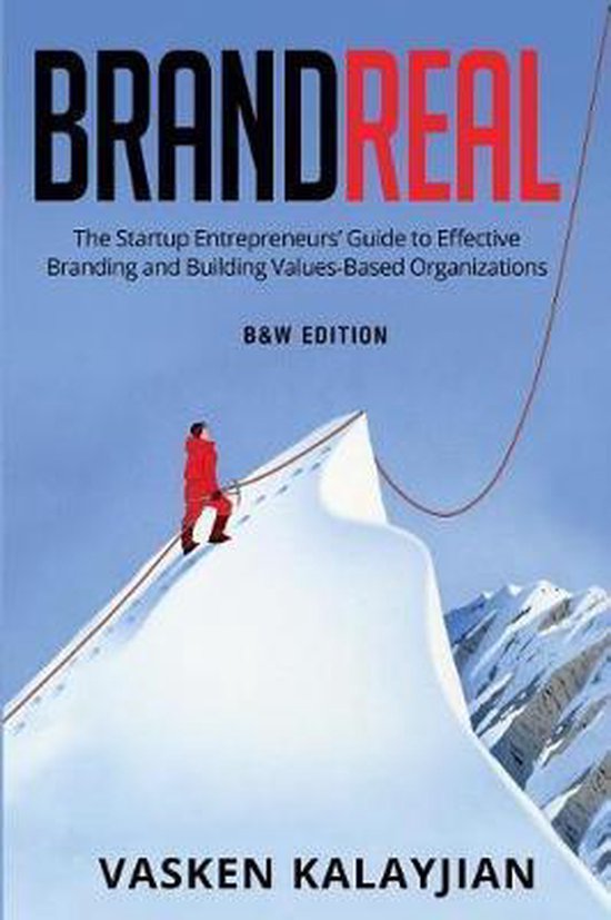 Brand Real - cover