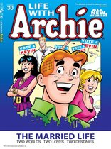Life With Archie Magazine 30 - Life With Archie Magazine #30