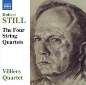 Villiers Quartet - The Four String Quartets (CD)