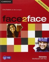 Face2face Elementary Workbook With Key