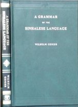 A Grammar of the Sinhalese Language