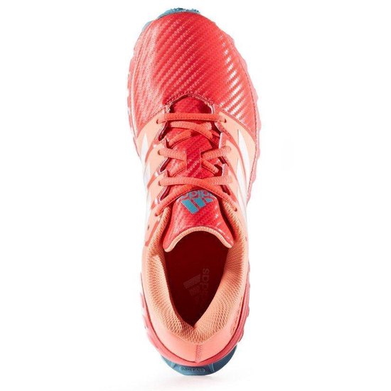 Adidas Hockey Lux Junior Pink-Light Blue - Maat: 38.5 - Hockeyschoen -  Meisjes | bol.com