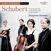 Schubert; Complete String Quartets Vol. 2