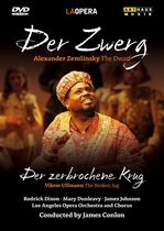 Alexander von Zemlinsky/Viktor Ullmann - Der Zwerg/Der Zerbrochene Krug (Los Angeles Opera House, 2008 )