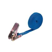Eindloze Spanband 25 mm 0,8 ton 3M Zwart