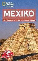 National Geographic Traveler Mexiko mit Maxi-Faltkarte