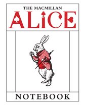 Alice Notebook 1 White Rabbit