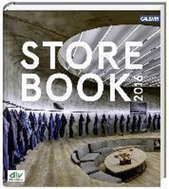Store Book 2016 - cover