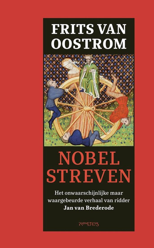 Nobel streven - cover