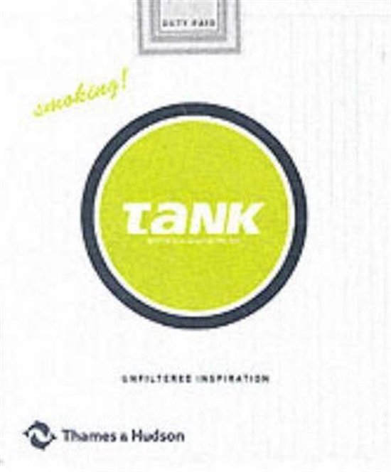 Tank Book - cover