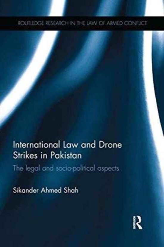 Foto: International law and drone strikes in pakistan