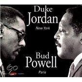 Duke Jordan New York/Bud Powell Paris