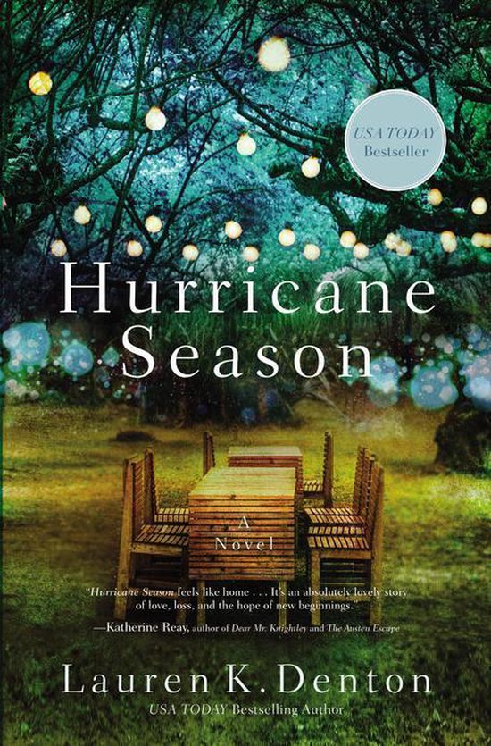 Hurricane Season - cover