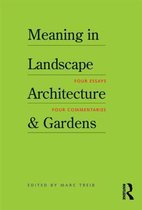 Meaning In Landscape Architecture Garden