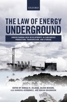 The Law of Energy Underground