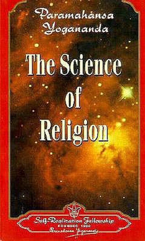 The Science of Religion - cover