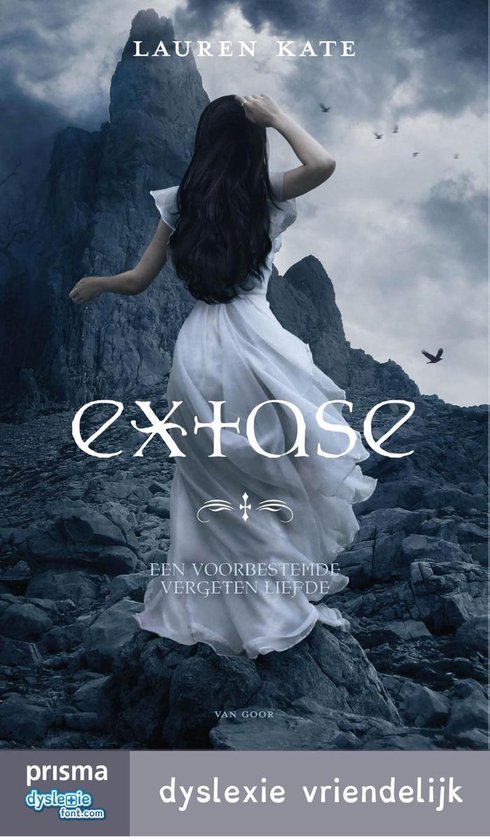 Fallen 4 - Extase - cover