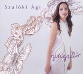 Ági Szalóki - Gingallo (CD)