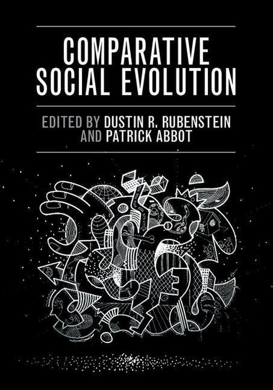 Comparative Social Evolution - cover