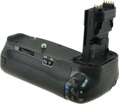 Chilipower Batterygrip voor de Canon 60D (BG-E9) + gratis afstandsbediening