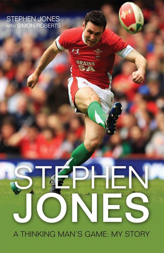 Stephen Jones - cover