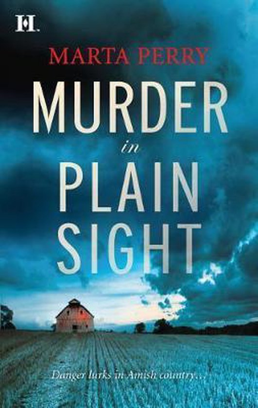 Murder in Plain Sight - cover