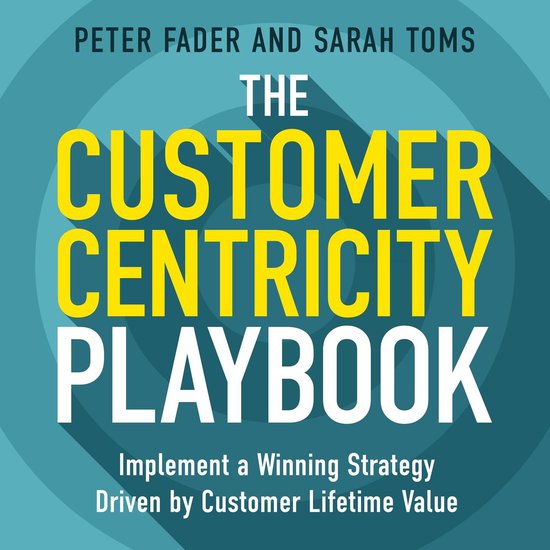 The Customer Centricity Playbook - cover