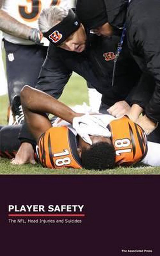 NFL Player Safety, Associated Press 9781633531758 Boeken