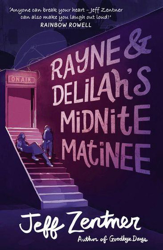 Rayne and Delilah's Midnite Matinee - cover
