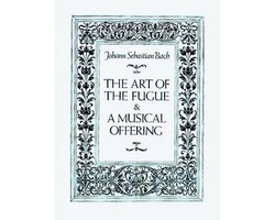 Art of the Fugue and A Musical Offering