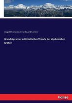 Grundzüge einer arithmetischen Theorie der algebraischen Größen