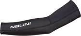 Nalini - Unisex - Armstukken Wielrennen - Thermo materiaal - Warme Armwarmers Fiets - Zwart - SINOPE - XL