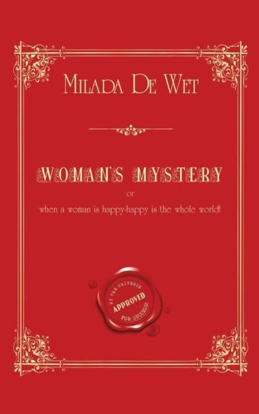 Woman's Mystery - cover