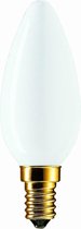 Philips Softone 25W E14 230V B35 WH 1CT