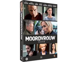 Moordvrouw - Seizoen 5