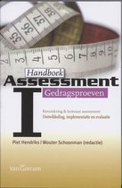 1 gedragsproeven handboek assessment
