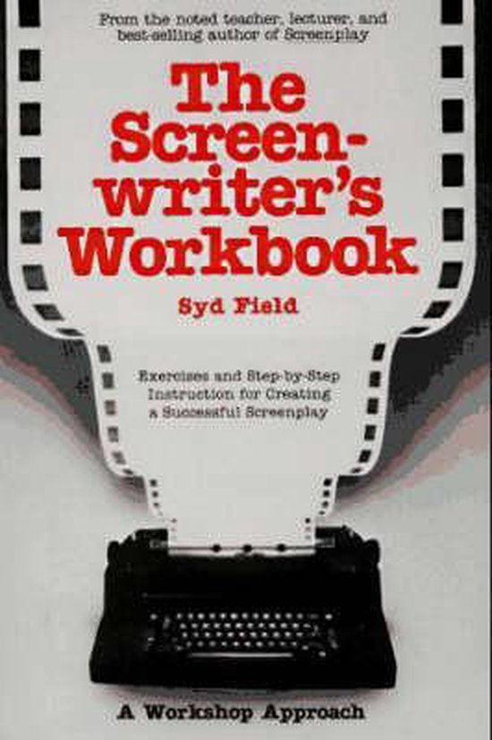 The Screenwriter's Workbook - cover