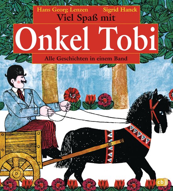 Viel Spaß mit Onkel Tobi - cover