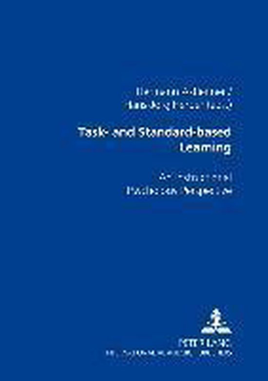 Task- and Standard-based Learning - cover