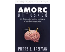 Omslag van AMORC Unmasked